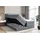 altdecor Boxi8 King 160 x 200 cm H3/Grau