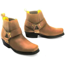 Kochmann City Biker, Kurzstiefel - Braun - 46