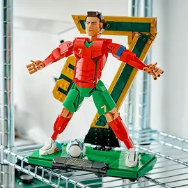 LEGO Editions 43016 Cristiano Ronaldo – Fußballlegende