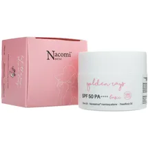 Nacomi Next Level Sonnencreme Creme LSF 50 50 ml