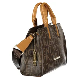 Valentino Regina Re Pretty Bag Shopper Kunstleder Moro/Naturale