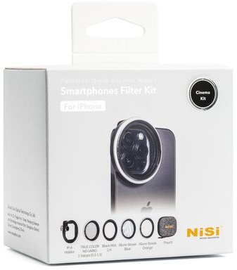 NiSi Cinema Kit für IPhone
