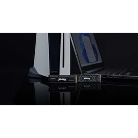 Kingston FURY Renegade SSD 1TB, M.2 2280 / M-Key / PCIe 4.0 x4, Kühlkörper