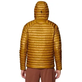 Mountain Hardwear Ghost Whisperer Hoodie Braun L