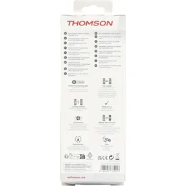 Thomson ROC1128SON Ersatzfernbedienung Sony TVs Schwarz