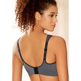 Anita Damen Air Control Sport BH (Größe 80C, grau)