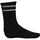 Mystic Neoprensocken Semi Dry Schwarz XS