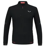 Salewa Pedroc 2 Fleecejacke Black Out 2XL