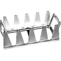 bbq rescher Multi-Grillständer 19,5 x 9,5 x 7 cm