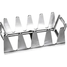 bbq rescher Multi-Grillständer 19,5 x 9,5 x 7 cm