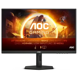 AOC Monitor Q27G4X