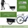 Trutzholm Fahrradlastenanhänger schwarz