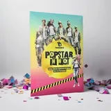 Parameter B PARPB009 Popstar in Not – Krimi-Dinner Spiel für 4 Personen