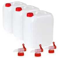 Höfer Chemie 3x10 L Kanister Set