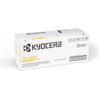 KYOCERA TK-5380Y / 1T02Z0ANL0 Toner Gelb für ca. 10.000