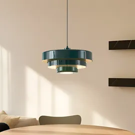LINDBY Tivra 1-flg. 35 cm grün Metall