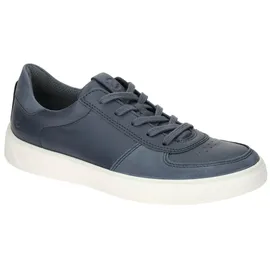 ECCO Sneaker Low in Blau 41 EU - Gr.:
