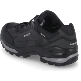 Lowa Renegade GTX Lo Herren schwarz/graphit 41,5