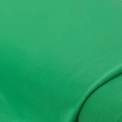 Eleganter Elastik-Jersey, grün