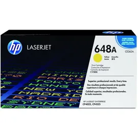 HP 648A gelb