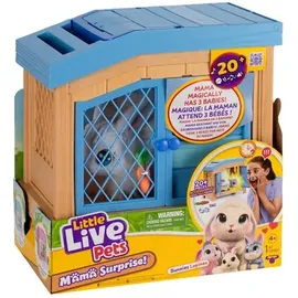 Moose Little Live Pets Mama Surprise Häschen (26593)