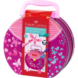 Faber-Castell Filzstifte Connector Handtasche