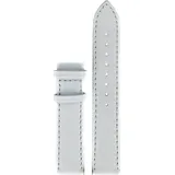 Certina - Leder Ds First Lady Lederband Blau 17/16mm, Ohne Schnalle, Xl C610014734 - blau,genarbt,kalb