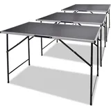 Tapeziertische 3 Stk. Klappbar