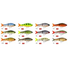 Rapala Super Shadow Rap GLIDE 16 BGH