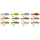 Rapala Super Shadow Rap GLIDE 16 BGH