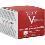 Vichy Liftactiv Collagen Specialist Nachtcreme 50 ml