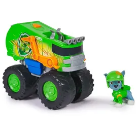Paw Patrol Spinmaster Paw Patrol Rescue Wheels Vehicles Rocky