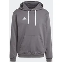 adidas Entrada 22 Sweat Hoodie Team Grey Four S