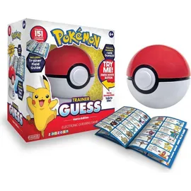 kompatible Ware Pokémon Trainer Guess-Kanto Edition