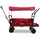 FUXTEC Fuxlife Smarter Bollerwagen FX-CTB800 Rot