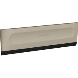 Hansgrohe WallStoris Planet E Kunststoff, sand (recycelt)