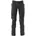 Accelerate Hose mit Knietaschen Stretch-Einsätze Hose schwarz
