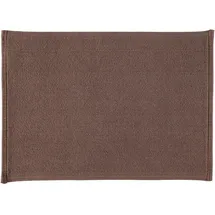 Rhomtuft Rhomtuft Badematten Plain taupe - 58 Braun