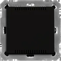 MDT KNX CO2/VOC Kombisensor 55, Temperatur- und Feuchtsensor, schwarz matt SCN-CO2MGS06.02