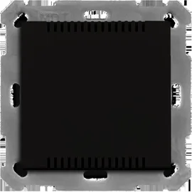 MDT KNX CO2/VOC Kombisensor 55, Temperatur- und Feuchtsensor, schwarz matt SCN-CO2MGS06.02