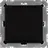 MDT KNX CO2/VOC Kombisensor 55, Temperatur- und Feuchtsensor, schwarz matt SCN-CO2MGS06.02