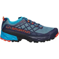 La Sportiva Akyra Ii Wanderschuhe - Hurricane / Cherry