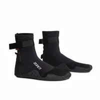 ZONE3 Tauchschuhe Classic Schwarz 40