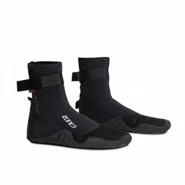 ZONE3 Tauchschuhe Classic Schwarz 40