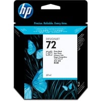 HP 72 photo schwarz C9397A