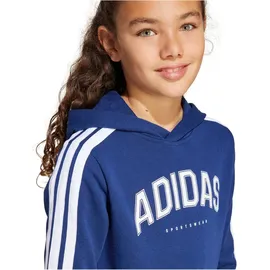 adidas Hoodie Darkblue 140