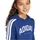 adidas Hoodie Darkblue 140