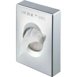 Geesa Hygienebeutel Spender Hotel Halterung Hygienebeutelspender, chrom