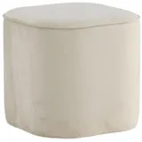 VCM ebuy24 Pouf, Weiß | Weiß