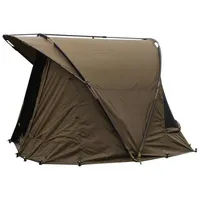 Fox Voyager 1 Person Bivvy 235x295x165cm + Inner Dome
